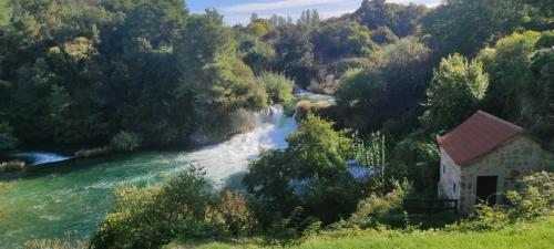 FOTO 11. Nacionalni park Krka