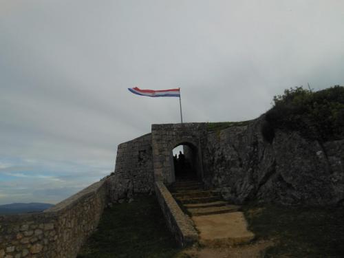 FOTO 14. Knin- Tvrđava