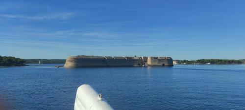 FOTO 4. Šibenik - Tvrđava sv. Nikole