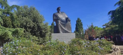 FOTO 5. Šibenik - Spomenik hrvatskom kralju Petru Krešimiru IV. u Šibeniku