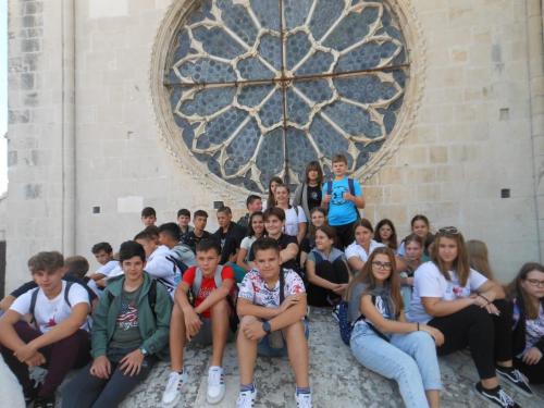 FOTO 8. Trogir - Zvonik katedrale sv. Lovre