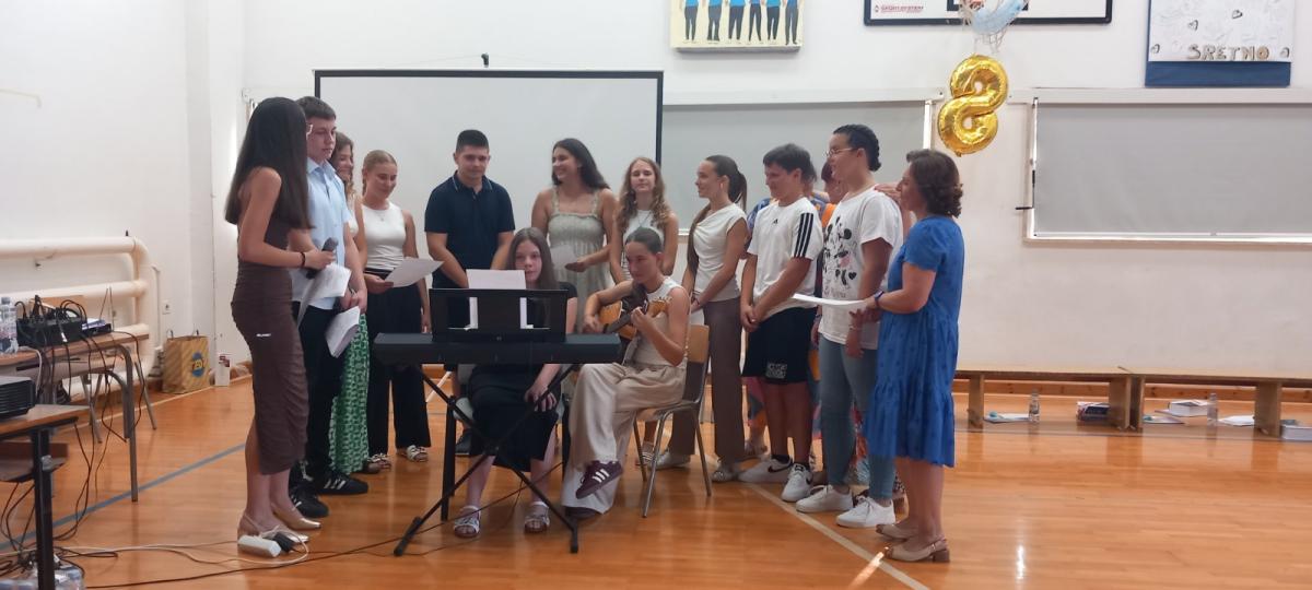 Priredba osmaša 2026