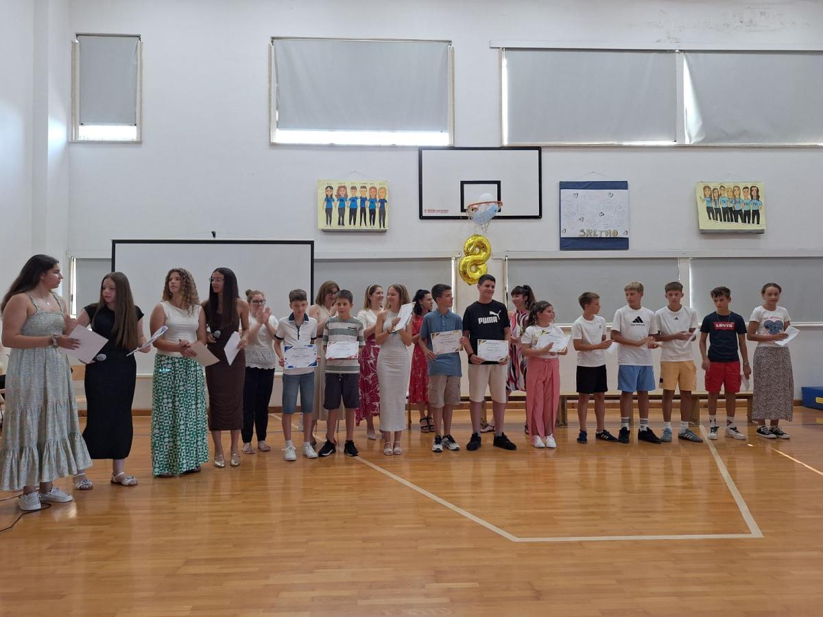 Priredba osmaša 2026
