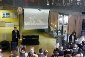 Svečano otvaranje Državnog natjecanja iz njemačkog jezika